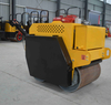 RDT-S600 600 kg hinterlaufende Doppeltrommel-Stra&szlig;enwalze