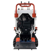 DW170F 500KG รถบรรทุกเกียร์ไฮดรอลิก Crawler Mini Dumper 