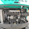 DW-35 3,5tunov&eacute; plně hydraulick&eacute; v&yacute;konn&eacute; mikrorypadlo pro v&iacute;ce&uacute;čelov&eacute; podm&iacute;nky