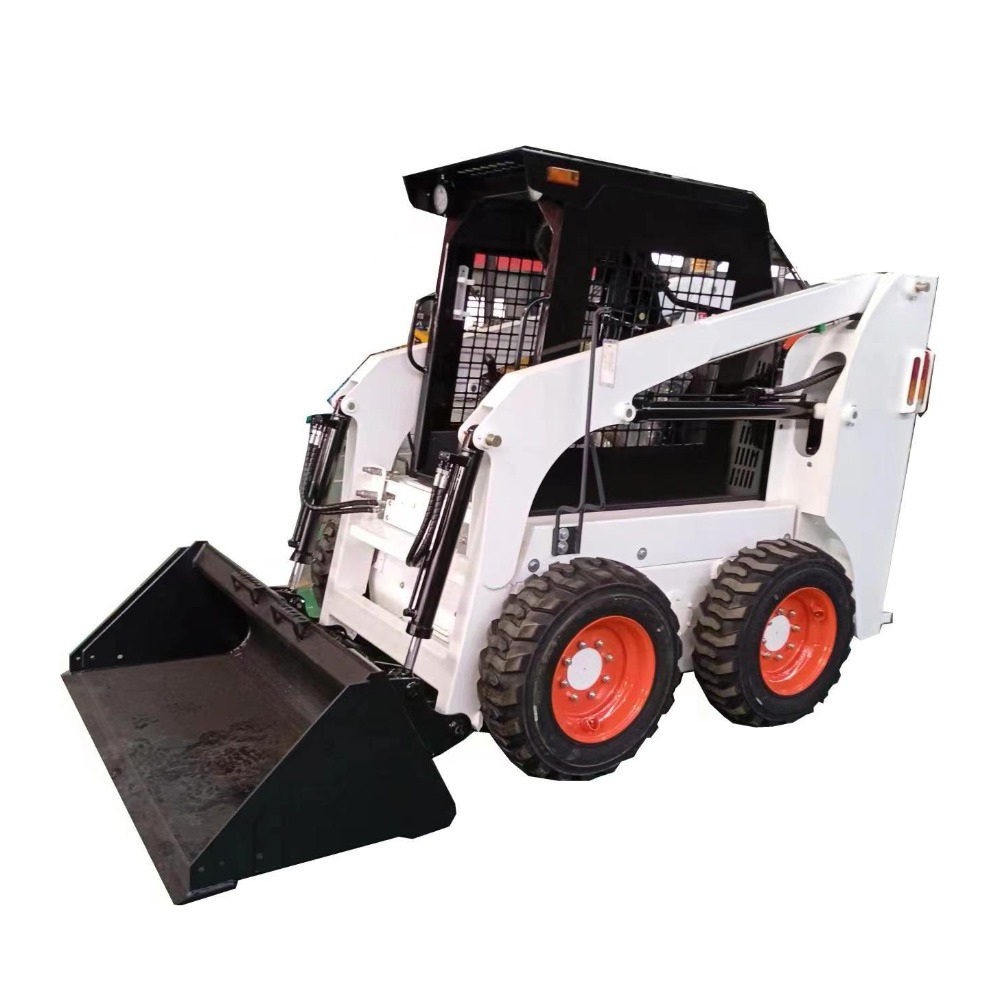 HJ60 45 кВт 2.8 тонн дугуйт ачигч 850 кг нэрлэсэн ачаалалтай