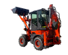 RDT-350L 3500kgs Joystick εκσκαφέας φορτωτής εκσκαφέας