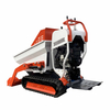 DW170F 500KG รถบรรทุกเกียร์ไฮดรอลิก Crawler Mini Dumper 