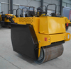 RDT-S600 600 kg hinterlaufende Doppeltrommel-Stra&szlig;enwalze