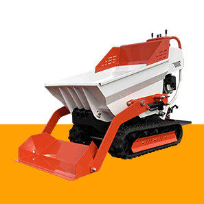 Mini dumper