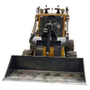 Mini caricatore di minipala della ruota HJ380 380KG con motore a benzina EPA 26HP