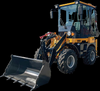 RDT-350L 3500kgs Joystick εκσκαφέας φορτωτής εκσκαφέας
