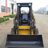 HJ40 40HP smykem ř&iacute;zen&yacute; nakladač s hmotnost&iacute; 2300 kg