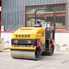 RDT-2.5T 2500 kg t&auml;ish&uuml;drauliline vibreeriv teerull 