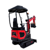 DW-12 900KG Nov&eacute; mikrorypadlo Big Space s oboustrann&yacute;m ovl&aacute;d&aacute;n&iacute;m