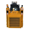 HJ40 40HP smykem ř&iacute;zen&yacute; nakladač s hmotnost&iacute; 2300 kg