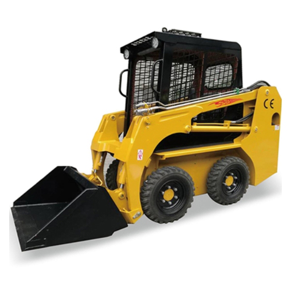 HJ30 30HP 1300KG Wielstuurlaaier