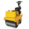 RDT-S600 600 kg hinterlaufende Doppeltrommel-Stra&szlig;enwalze