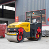 Plně hydraulick&yacute; vibračn&iacute; silničn&iacute; v&aacute;lec RDT-3T 3 tuny Ride-On 