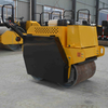 RDT-S600 600 kg hinterlaufende Doppeltrommel-Stra&szlig;enwalze