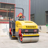 RDT-2.5T 2500 kg t&auml;ish&uuml;drauliline vibreeriv teerull 