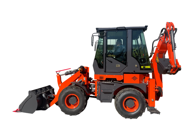 RDT-350L 3500 кг джойстик экскаватор экскаваторы