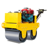 RDT-S600 600 kg hinterlaufende Doppeltrommel-Stra&szlig;enwalze