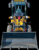 RDT-350L 3500kgs Joystick εκσκαφέας φορτωτής εκσκαφέας