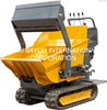 C500L Mini Lifting 500kg K&ouml;nnyen kezelhető l&aacute;nctalpas l&aacute;nctalpas d&ouml;mper