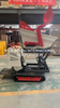 C500L Mini Lifting 500kg K&ouml;nnyen kezelhető l&aacute;nctalpas l&aacute;nctalpas d&ouml;mper